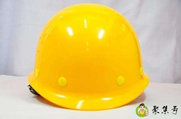 工地上帽子颜色的区别