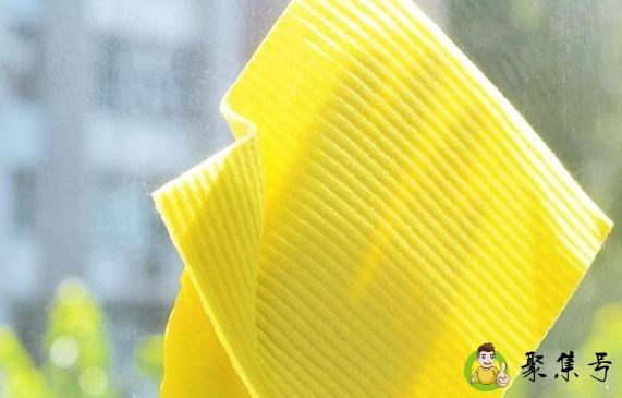 擦玻璃没有水印妙招