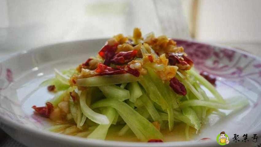 青笋凉拌的要不要焯水