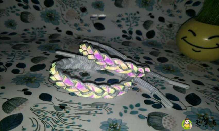 小狮子全息反光怎么洗