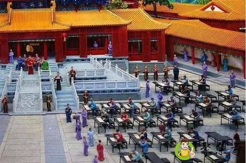 什么是古代科举制度