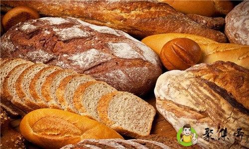 面包没烤熟的特征