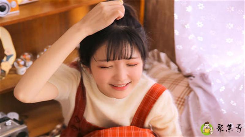 乖乖女的长相特征