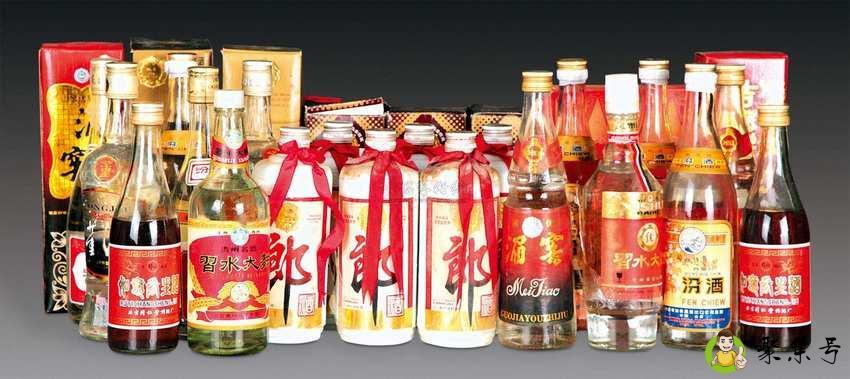 8大名酒都有哪些