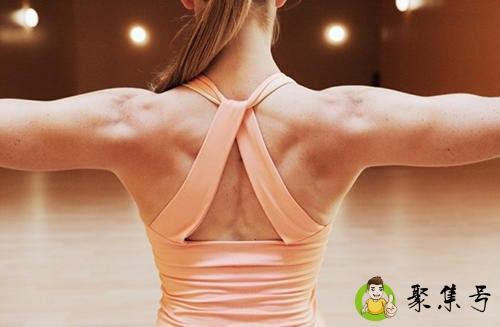 正确练天鹅臂哪里会酸