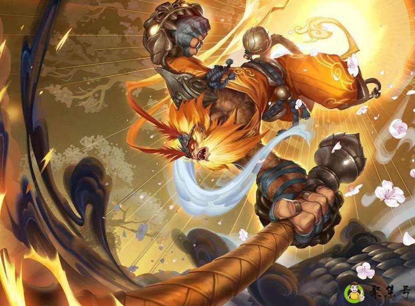 LOL猴子怎么出装