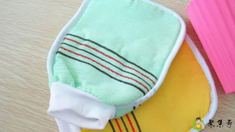 搓澡巾对皮肤有害吗