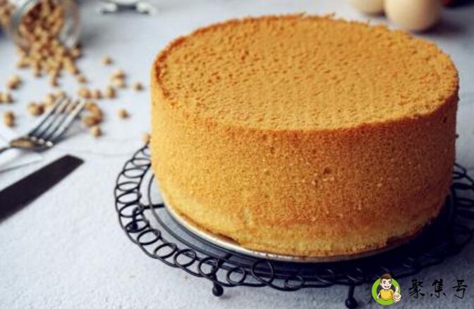 古早蛋糕和戚风的区别