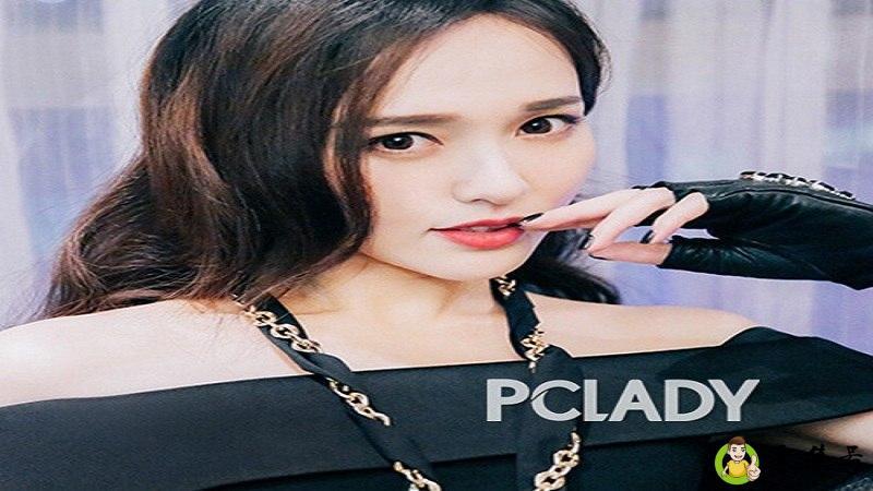 傻白甜长相特征