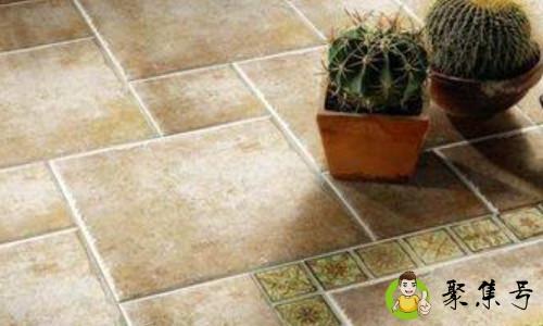 仿古砖怎么清洁