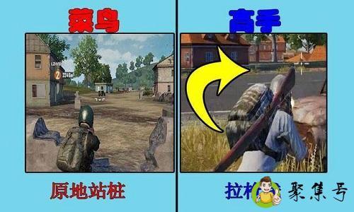 架枪和拉线是什么意思