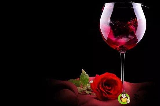 打火机开红酒安全吗