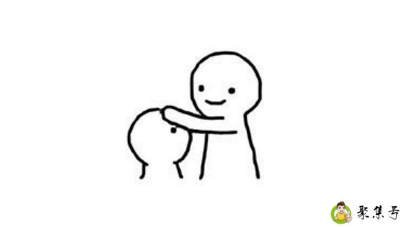 心理学上摸头的含义