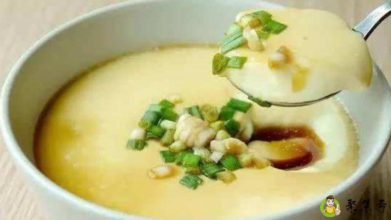 炖蛋用冷水还是热水