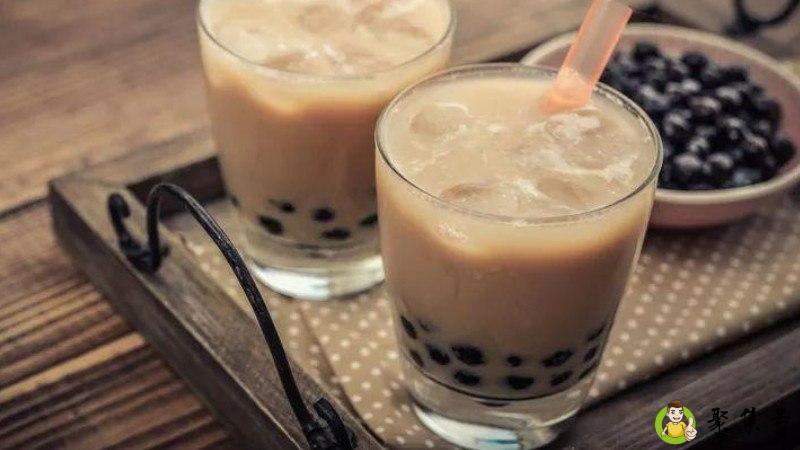 奶露和奶茶的区别