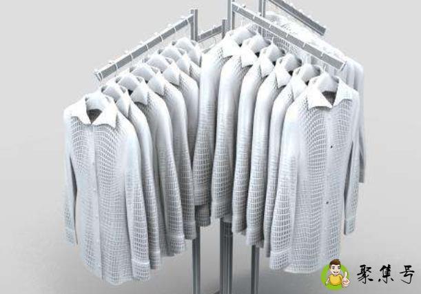 衣服陈列的原则