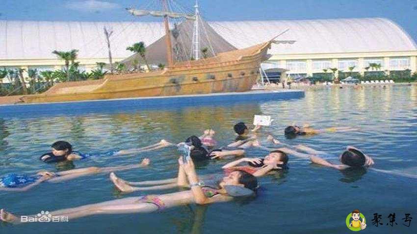 中国死海在哪里