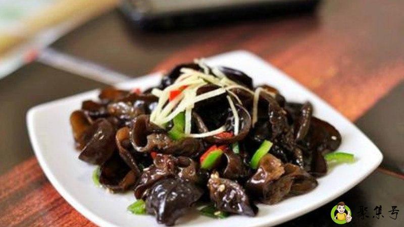 东北木耳的特点