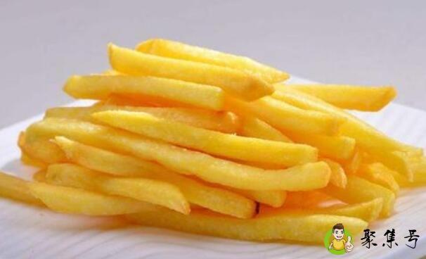 土豆条冻成冰了能炸吗
