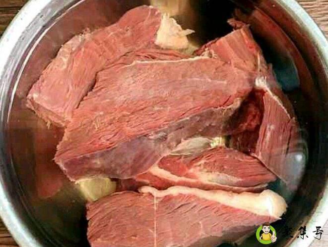 牛肉去血水要泡多久