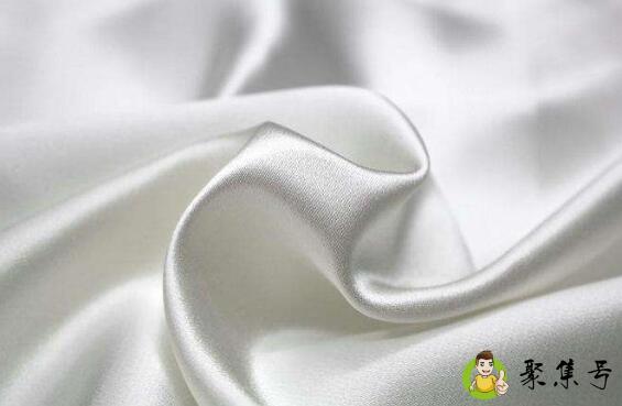真丝布料的种类