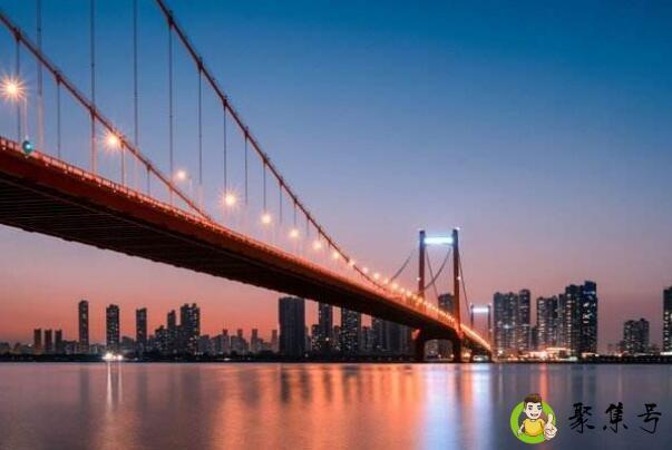 长江大桥在哪个城市