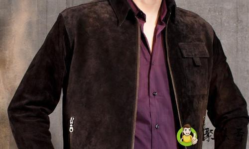 磨砂猪皮衣服怎么清洗