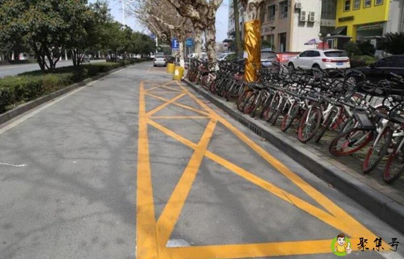 路边黄网格线什么意思