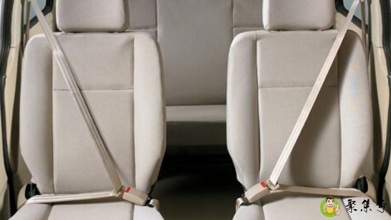 安全带能承受多少公斤