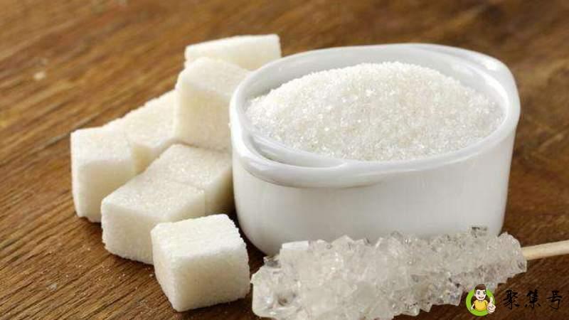 方糖和冰糖的区别