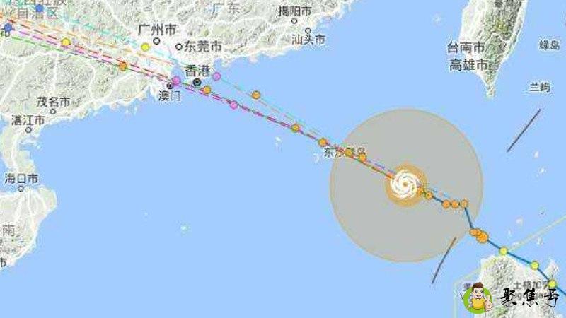 台风命名怎么来的