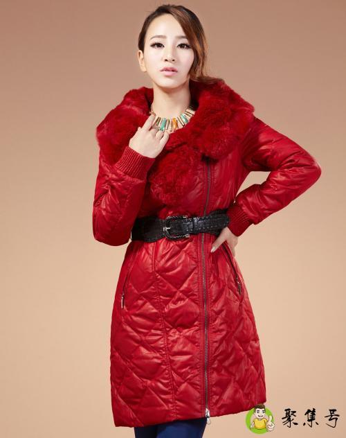 羽绒服洗了以后一坨一坨的怎么办