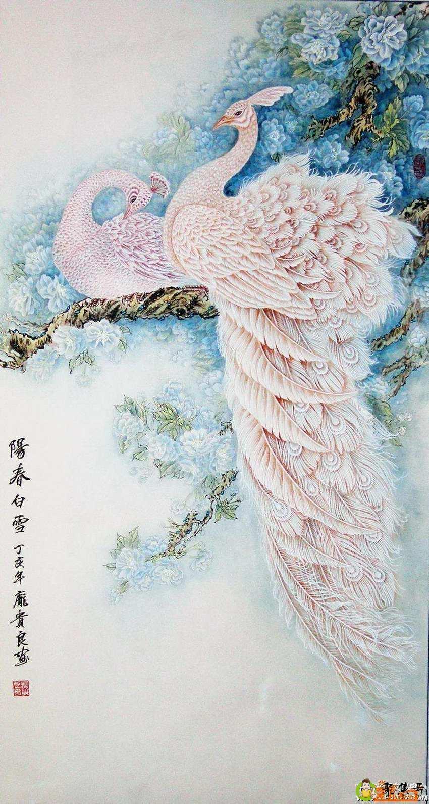 阳春白雪可以形容人吗