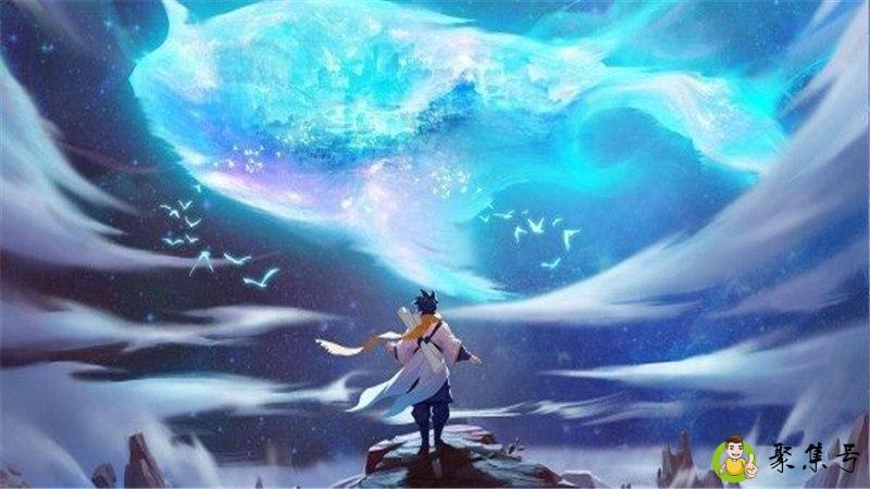 终是庄周开了荤 背着良心炖了鲲什么意思