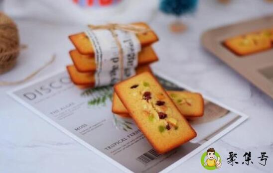 费南雪和玛德琳区别