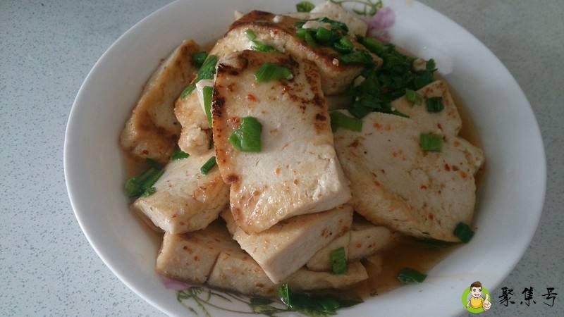 油煎过的豆腐能放冰箱冷藏吗