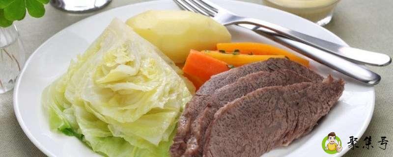 卷心菜做沙拉要焯水吗