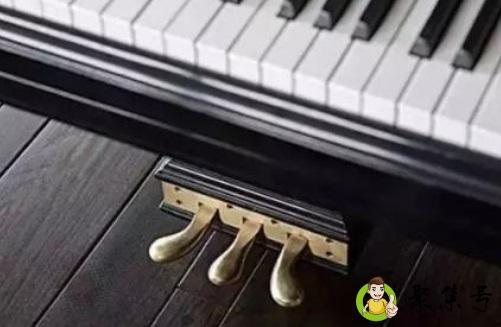 钢琴踏板的作用