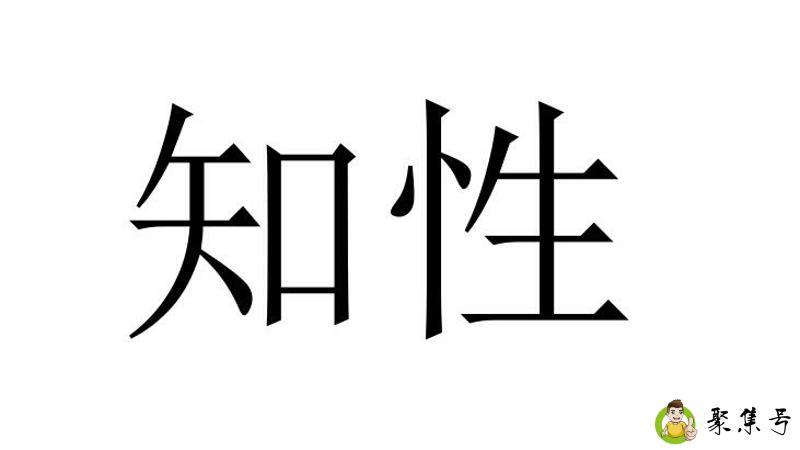 夸你知性是什么意思