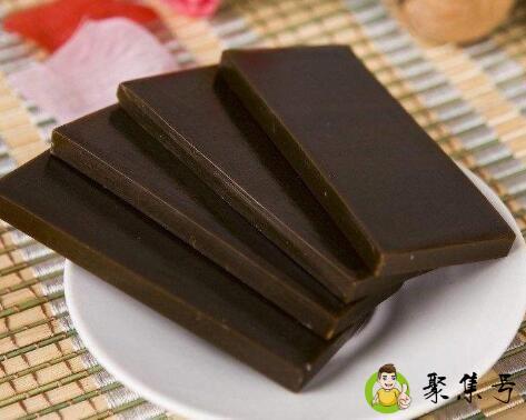 阿胶珠与阿胶的区别