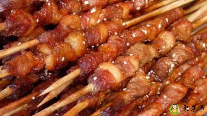 中国四大烧烤城市