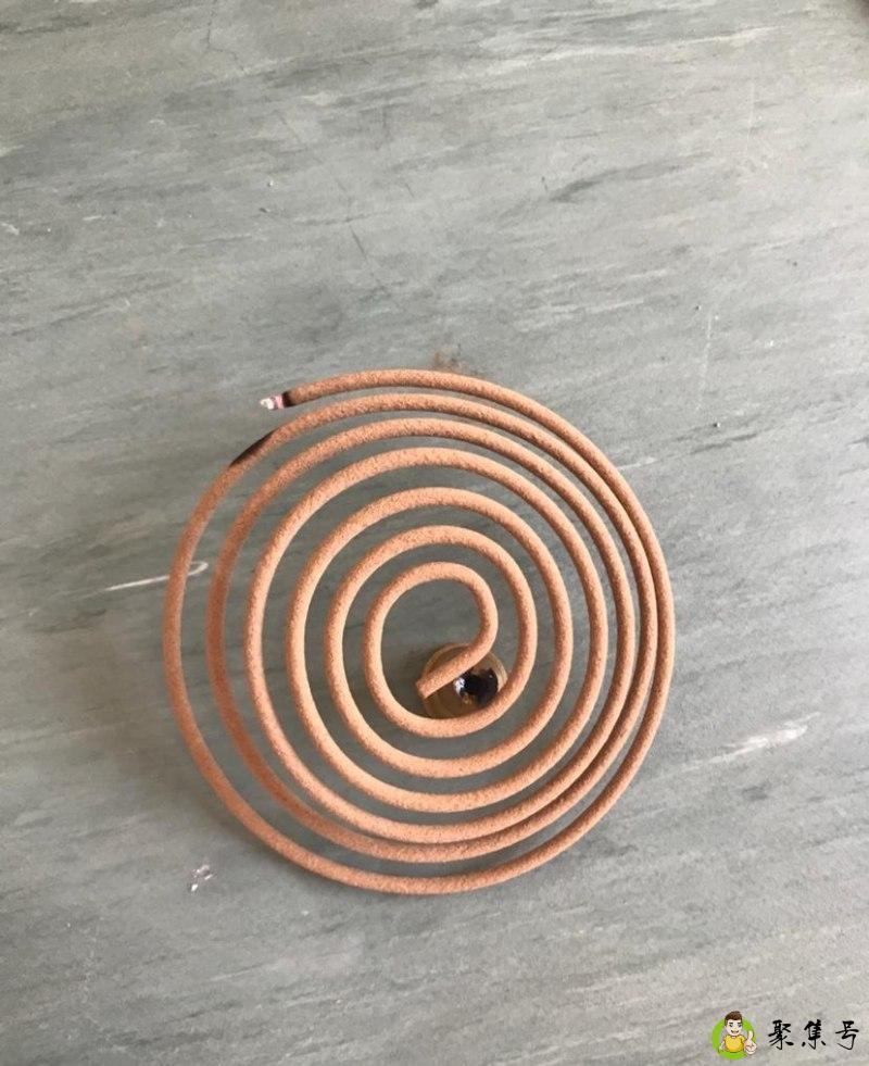 檀香蚊香石棉盘怎么用