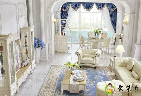 欧式家具特点