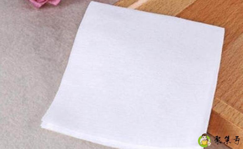 送洗脸巾什么意思