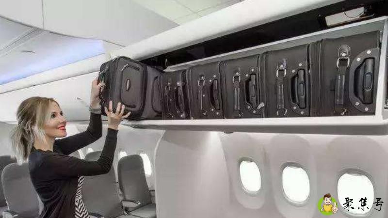 坐飞机可以带多少行李