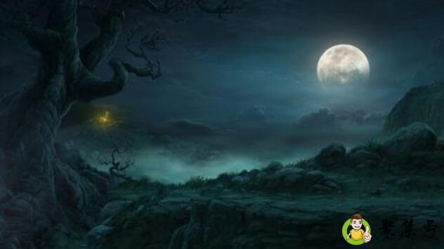 月黑风高和夜黑风高的区别