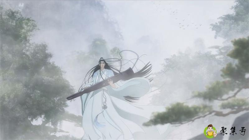 魔道祖师wifi是什么意思