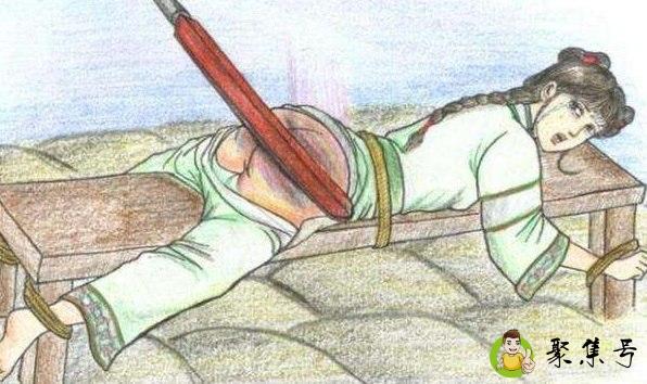 古代打板子是什么