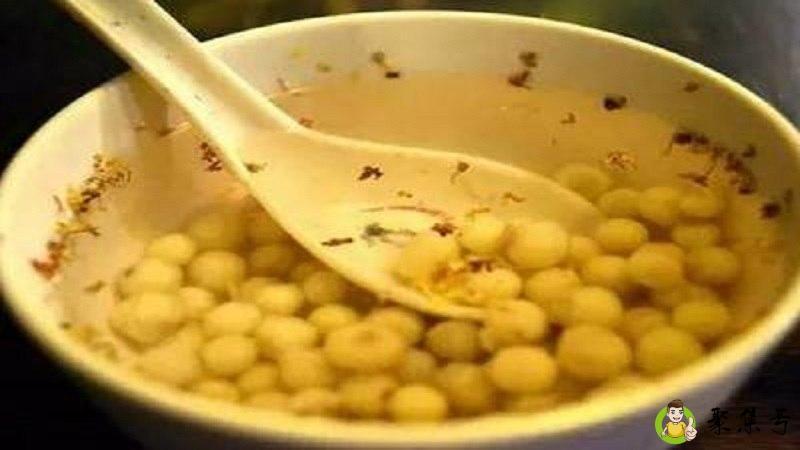 鸡头米一次吃多少合适