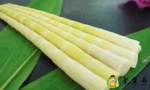 鲜竹笋的保存方法